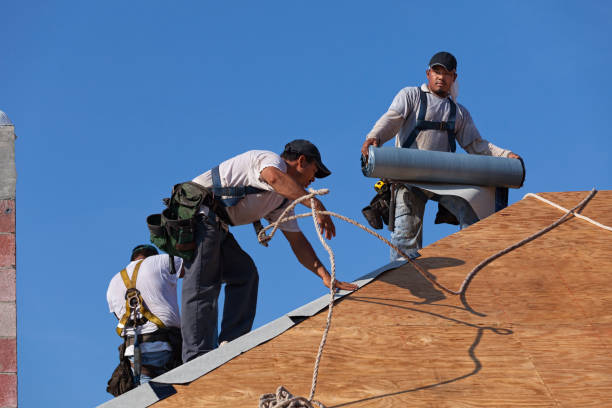 Best Storm Damage Roof Repair  in Munsey Park, NY